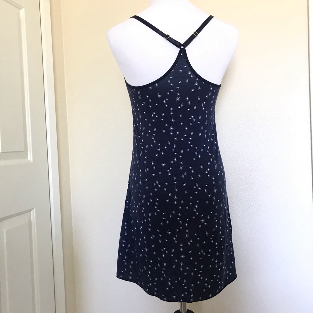 Hush Soft Blue Sleep Nite Dress